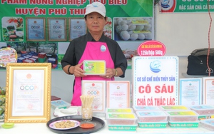 67 sản phẩm đặc sản tham gia Hội thi nông nghiệp tiêu biểu tỉnh Gia Lai