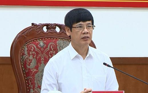 Nguyên Chủ tịch tỉnh Thanh Hóa bị cách chức tất cả chức vụ trong Đảng, nguyên Bí thư Tỉnh ủy bị cảnh cáo