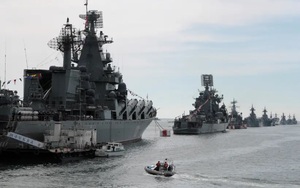 Nga bắt sĩ quan hải quân làm gián điệp cho Ukraine âm mưu cho nổ tung tàu chiến của Moscow