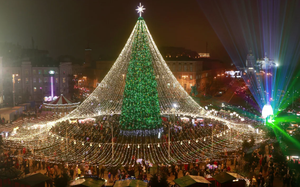 Ukraine dời ngày Giáng sinh sang 25/12 để tránh giống truyền thống của Nga