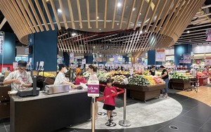 Các đại gia Nhật, Thái tiếp tục mở siêu thị tại Việt  Nam