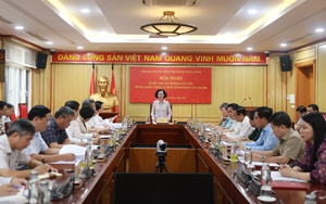 Thường trực Ban Bí thư chủ trì họp Tiểu ban Bảo vệ chính trị nội bộ Trung ương