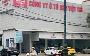 Xế hộp bị thiêu rụi trong đám cháy Công ty ô tô ASC Việt Trì, chủ xe tố doanh nghiệp chây ì đền bù