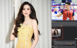Hoa hậu Ý Nhi phát ngôn về bạn bè đồng trang lứa gây sốt, &quot;thần đồng bơi lội&quot; Kim Sơn lên tiếng &quot;nắn gân&quot;