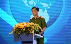 Trung tướng Nguyễn Duy Ngọc: Tội phạm mua bán người trên không gian mạng ngày càng tinh vi, khó lường 