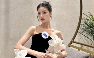 Người đẹp Tú Trinh - Top 20 Miss World Vietnam 2023: &quot;Tôi bị một đạo diễn có tiếng chuốc say, gạ gẫm&quot;
