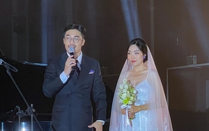 &quot;Hoàng tử Indie&quot; Thái Vũ bất ngờ tổ chức đám cưới vào thời điểm diễn ra concert BLACKPINK 