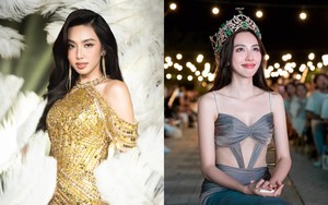 Thùy Tiên xin lỗi vì "vô tư" gỡ danh hiệu hoa hậu trước thềm Miss Grand International 2023