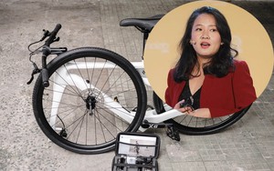 Lê Diệp Kiều Trang: Bậc thầy trong làng khởi nghiệp, vỡ mộng dự án xe đạp sợi carbon