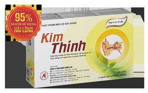 Thảo dược Kim Thính - Giải pháp hỗ trợ giảm ù tai, suy giảm thính lực tại nhà
