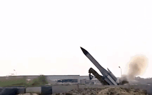 Nga đánh chặn thành công tên lửa S-200