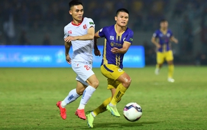 Vì sao Hà Nội FC thở phào khi trận gặp Hải Phòng có VAR?