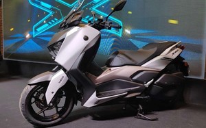 Xe ga Yamaha XMax 250 2023 ra mắt, giá nhỉnh 124 triệu đồng