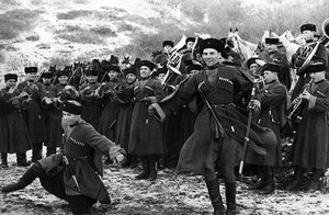 Vì sao lính Hồng quân Cossack trở thành nỗi khiếp sợ của Phát xít Đức?