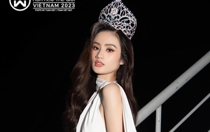 Anti-fan yêu cầu tước vương miện Hoa hậu Ý Nhi, đại diện BTC Miss World Vietnam 2023 có động thái gây chú ý