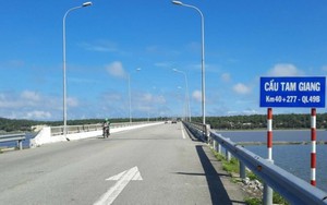 TT-Huế: Vì sao người dân đòi “trả lại tên” cho cây cầu vượt phá Tam Giang? 