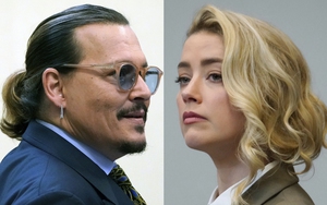 "Cuộc chiến" giữa Johnny Depp và Amber Heard được đưa lên màn ảnh
