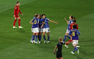 Kết quả World Cup nữ 2023: ĐT nữ Nhật Bản vùi dập Tây Ban Nha
