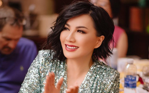 Vợ cũ ca sĩ Bằng Kiều đóng phim Việt tại Mỹ, phải khóc 60% cảnh quay