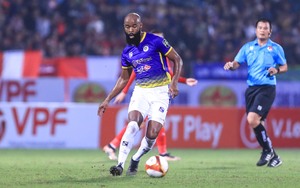 Macao Silva: "Chiến binh thép" giúp Hà Nội FC sáng cửa vô địch V.League 