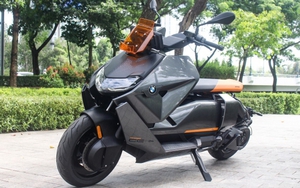 BMW CE 04 – xe máy điện của BMW về Việt Nam có điểm gì đáng chú ý?