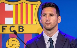 Tại sao Barca vẫn phải trả tiền cho Messi?