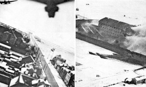Không quân Anh giải cứu tù binh khỏi tay Phát xít Đức và cái kết... bi thảm
