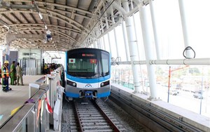 Dự án tuyến đường sắt Metro Bến Thành – Suối Tiên được bổ sung vốn, khai thác thử vào tháng 12