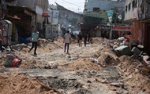 Israel 'xé toạc' Jenin, cày nát đường phố trong chiến dịch chết chóc ở Bờ Tây, 110 người thương vong