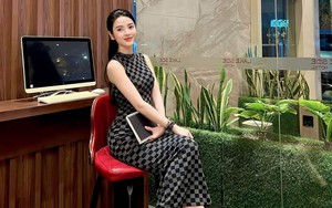 Chiêm ngưỡng nhan sắc hotgirl Chu Thanh Huyền - bạn gái Quang Hải