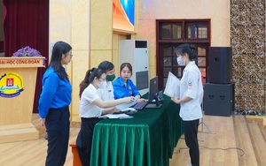 Thêm hai trường đại học "hot" ở Hà Nội công bố điểm chuẩn học bạ 2023