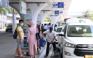 Nhân viên vệ sinh sân bay Đà Nẵng giấu iPhone của khách dưới gốc cây 