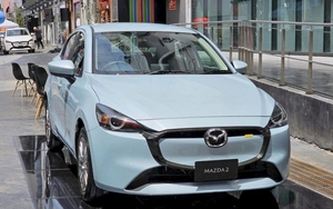 Mazda2 gây sốt với 1.500 đơn đặt hàng sau 5 ngày ra mắt