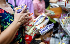 Người Việt ăn bao nhiêu gói mì tôm trong năm 2022?