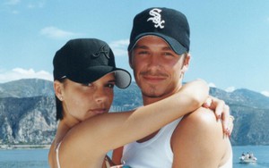 24 năm bên nhau của vợ chồng David Beckham