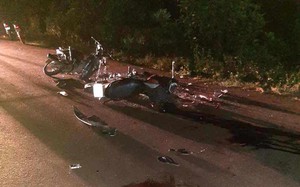 Quảng Trị: Tai nạn giao thông khiến 5 người thương vong