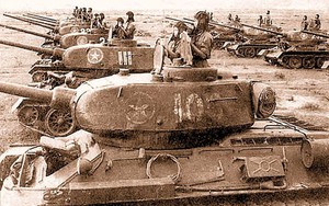 Việt Nam từng cải biên xe tăng T-34 thành… pháo phòng không tự hành