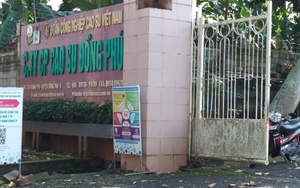 Bình Phước: Bắt giữ nghi phạm là cán bộ Công ty cao su Đồng Phú về hành vi hiếp dâm bé gái lớp 5