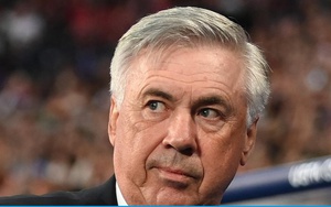 Carlo Ancelotti trở thành HLV ĐT Brazil