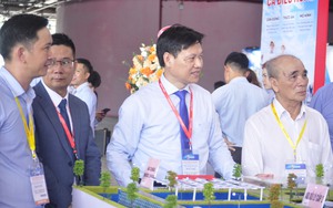 Lần đầu tiên miền Bắc có Hội chợ triển lãm công nghệ ngành thủy sản, tổ chức tại Quảng Ninh