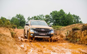 Ford Ranger ngày càng thu hút khách hàng sau hơn 40 năm mở bán trên toàn cầu
