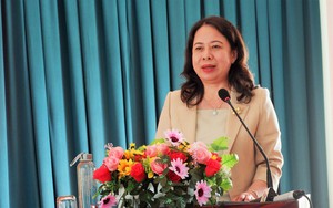 Phó Chủ tịch nước Võ Thị Ánh Xuân lưu ý những nội dung gì khi tiếp xúc cử tri tại An Giang?