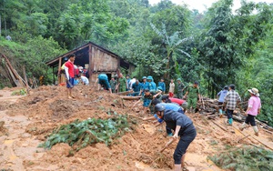 Diễn biến vụ sạt lở đất ở Hà Giang khiến 2 người tử vong, 2 người bị thương