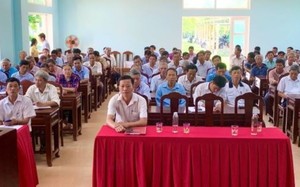 TT-Huế: Hàng trăm cán bộ Hội Nông dân cơ sở được tập huấn bồi dưỡng nghiệp vụ 