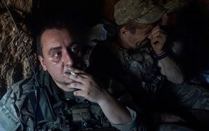 Lính Ukraine đối mặt 'nỗi kinh hoàng' trong chiến hào Nga gần Bakhmut sau khi đánh chiếm được nó