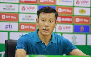 HLV Thạch Bảo Khanh bật mí cách hạ Hà Nội FC