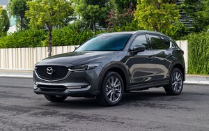 Giá xe Mazda CX-5 2023 niêm yết và lăn bánh tháng 7/2023: Giảm "sốc" khi bản nâng cấp xác định thời gian ra mắt