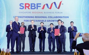 Hàng trăm doanh nghiệp Singapore và nước ngoài hào hứng tìm kiếm cơ hội kinh doanh tại Việt Nam