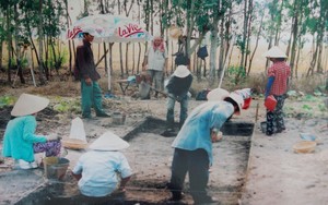 Cổ vật la liệt trong một bảo tàng ở Long An, có thứ gốm cổ lạ mắt đào được tại Gò Ô Chùa