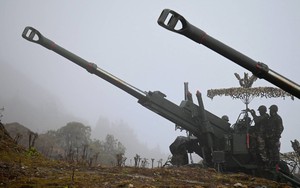 Hải quân Nga phá hủy kho thiết giáp khủng của phương Tây ở Ukraine